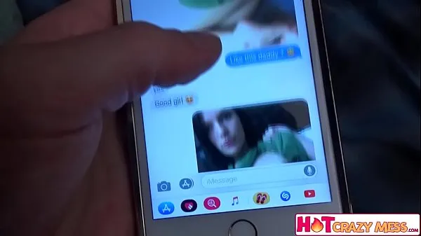 Fucked My Step Sis After Finding Her Dirty Pics - Hot Crazy Mess S2:E2 Video sejuk panas