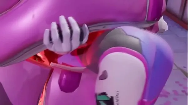 Hot D.VA GETS STUCK IN HER MECH THEN ANAL FUCKED cool Videos