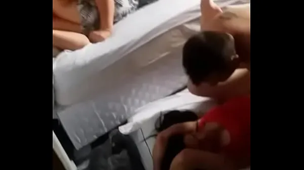 Fucking at the mother-in-law's house Video thú vị hấp dẫn