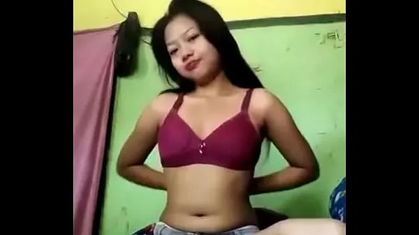 Populaire Asian Girl Solo Masturbation coole video's