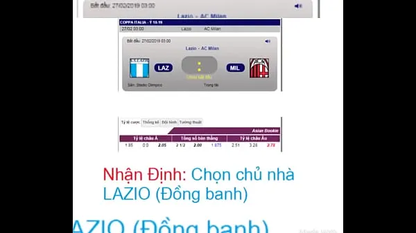 Nhan Dinh -soikeo da today 26/02/2019Video interessanti