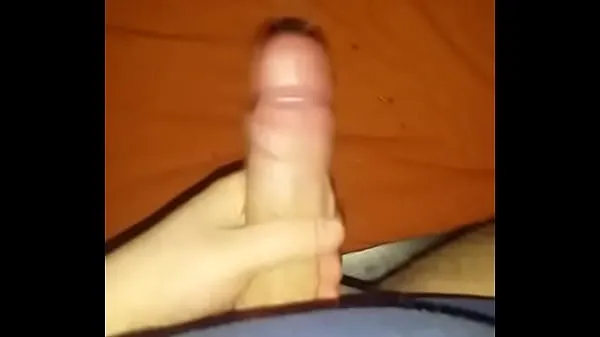 Huge Cumshot from a Nice dick Video keren yang keren