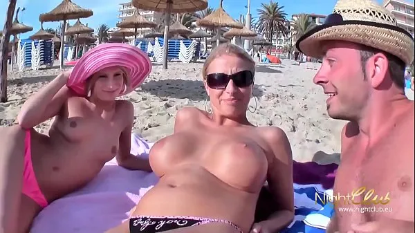 Vidéos chaudes German Sexurlauber baise tout devant la caméra cool