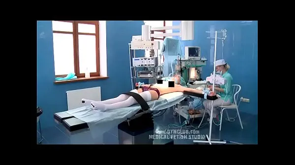 Hot gyn medical fetish video cool Videos