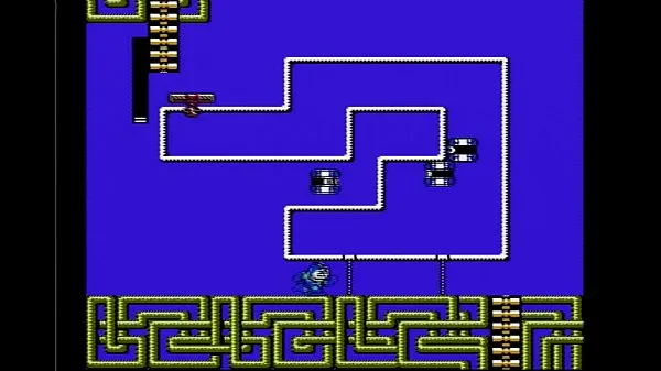 Καυτά NES Mega Man 2 First play δροσερά βίντεο