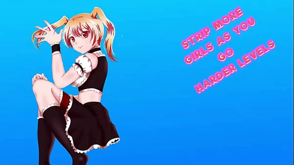Hot Hentai Strip Shot - PC Game for Steam, arcade fun for stripping kawaii girls cool Videos