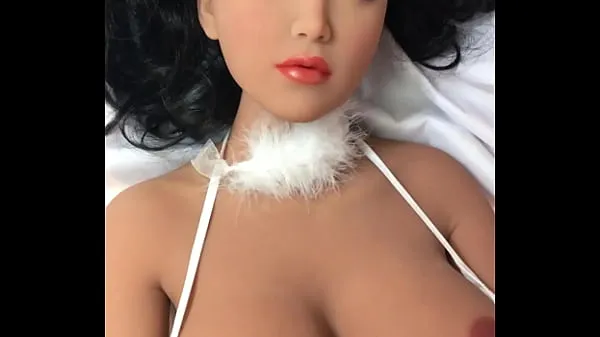 Hot realistic big tits big butt sex doll in sale cool Videos