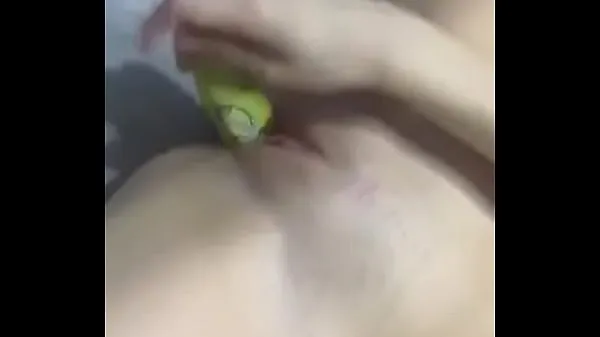 Žhavá Young polish teen banana masturbation skvělá videa
