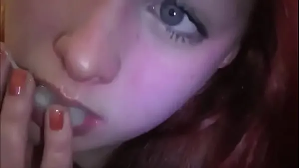 Vidéos chaudes Rousse mariée baise sa putain de bouche cool