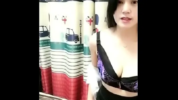 Hotte Beauty Chinese Live 43 seje videoer