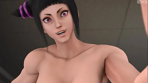 Heiße Juri Being Juri」 von Redmoa [Street Fighter SFM Porn coole Videos