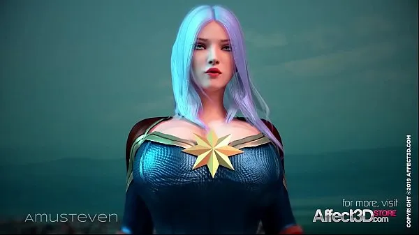 Καυτά The Lust Avenger 3d animation δροσερά βίντεο