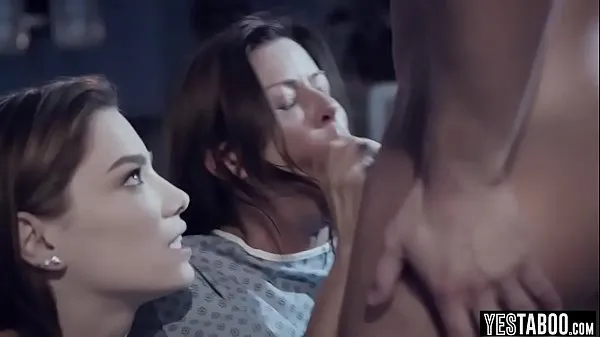 Vroči Female patient relives sexual experiences kul videoposnetki