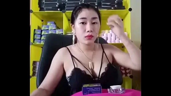 Gorące Khmer Girl (Srey Ta) Live to show nude fajne filmy