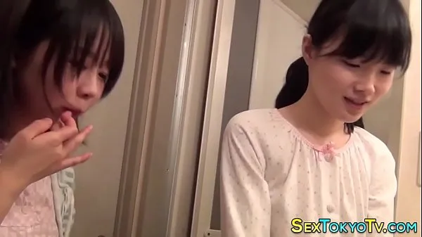 Horúce Japanese teen fingering skvelé videá