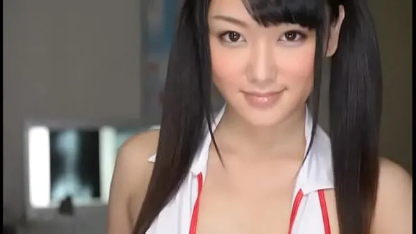 Hot Let's be a nurse of Nana Usami kule videoer