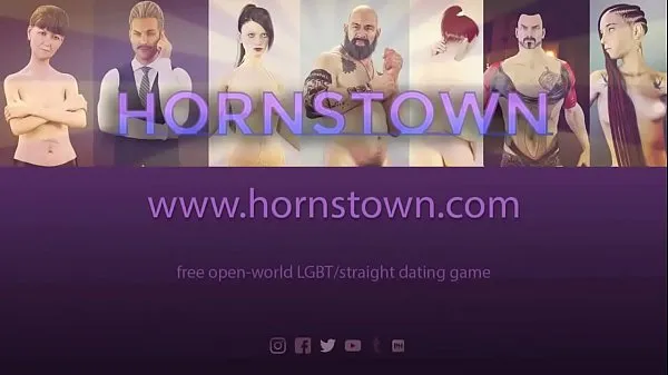ホットHaving some kinky fun in hornstownクールなビデオ