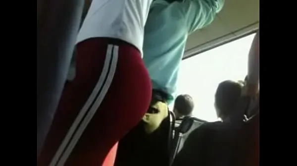 Sıcak Mr. Voyeur - Hot on the bus harika Videolar
