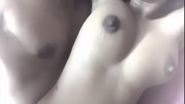 Hot Couple playing with boobs cool Videos