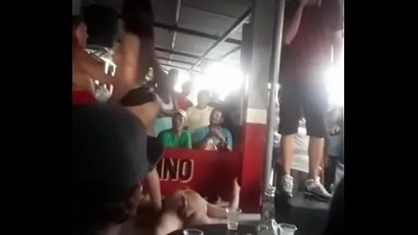 Horúce Having sex without a condom with a whore in public skvelé videá
