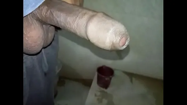 Hot Young indian boy masturbation cum after pissing in toilet cool Videos