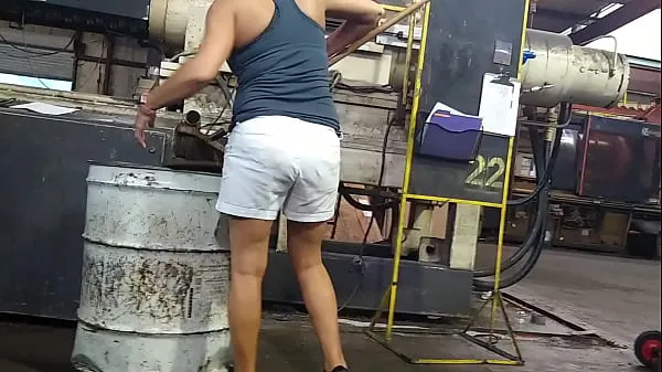 Vídeos quentes Work Slut Butt 2 legais