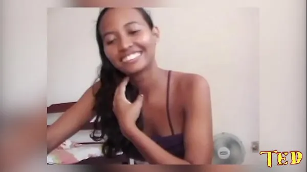 Sıcak Em Fortaleza peguei a novinha e levei para o abate - Pamela Mendes harika Videolar