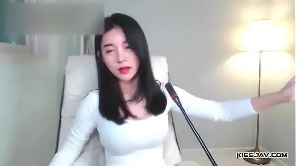 korean girl Video sejuk panas