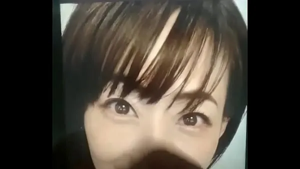 Hot Inoue Waka face cum tribute cool Videos