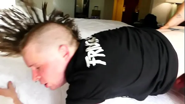 Horúce Nasty Punk Pig Fucker skvelé videá