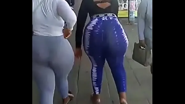 African big booty Video sejuk panas