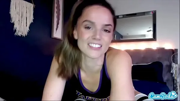 CamSoda - Tori Black gives you an up-close look at her sweet pussy while she masturbates Video keren yang keren