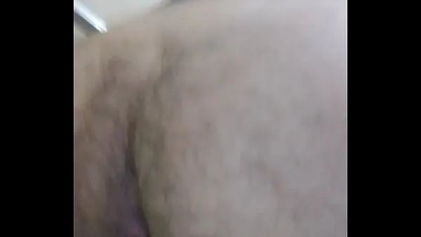 Squirting shemale cum out my butt Video sejuk panas