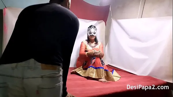 Hot Indian Bhabhi In Traditional Outfits Having Rough Hard Risky Sex With Her Devar cool Videos