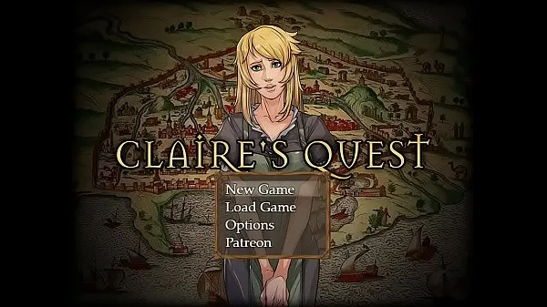 Hot Claire's Quest: Chapter I - Claire's Humiliation In The Refugee Camp cool Videos
