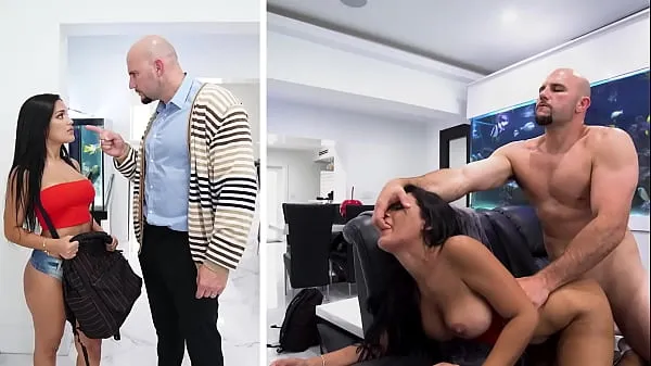 Alina Belle Dresses Like Slut For , Angers Step Dad Jmac Video thú vị hấp dẫn