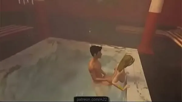 Sex in Roman Age realtà virtuale in unity (animazioneVideo interessanti