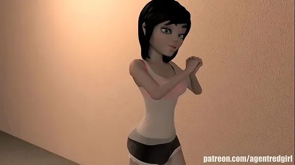 Hot AML 1 and 2 - 3D Futa Animation kule videoer