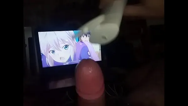 Heta Masturbating with hentai coola videor
