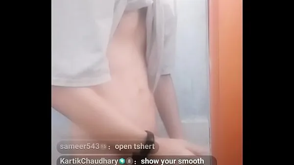 Hotte boy live sex (Peach Live App seje videoer
