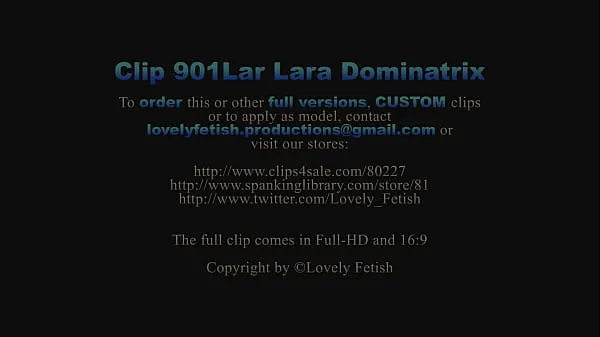 Hotte Clip 101Lar Lara Dominatrix - Full Version Sale: 7 seje videoer