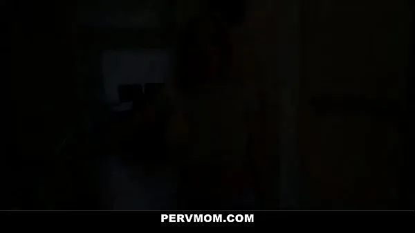 Hot Hot MILF StepMom Oral Orgasm By Young Stepson - PervMom cool Videos