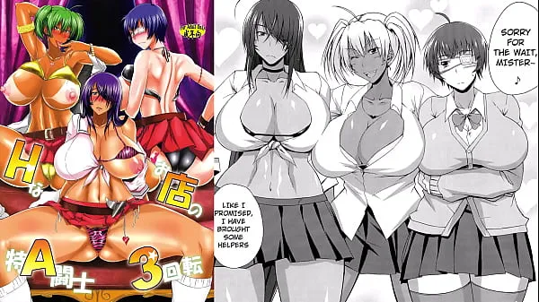 Kuumia MyDoujinShop - Kyuu Toushi 3 Ikkitousen Read Online Porn Comic Hentai siistejä videoita