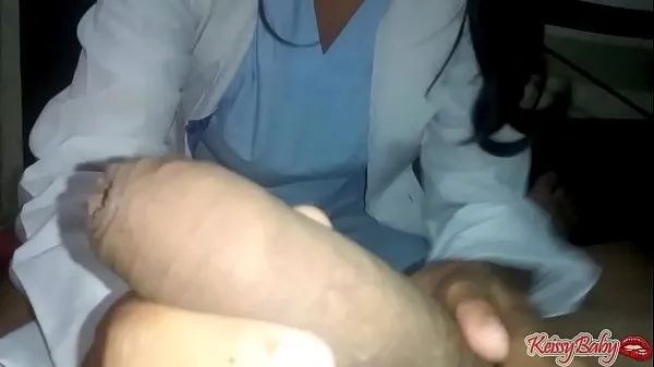Horúce The doctor cures my impotence with a mega suck skvelé videá