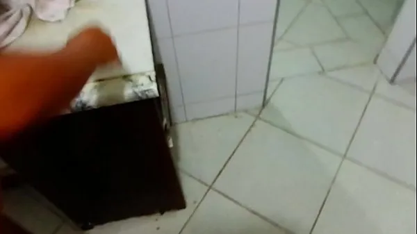 Horúce hairy wife addicted to sex in missus kitchen !!! Paty Butt - El toro De Oro skvelé videá