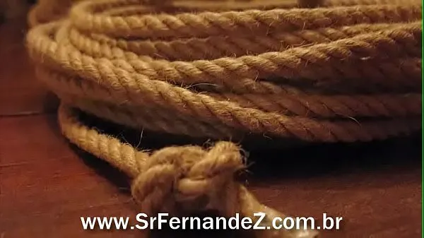 Populaire String Cleaning and Treatment for Shibari (Kinbaku, Japanese Bondage coole video's