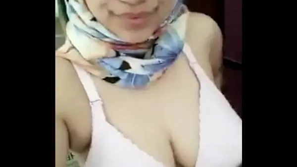 Hotte Student Hijab Sange Naked at Home | Full HD Video seje videoer