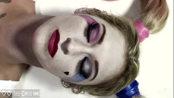Sıcak Birds Of Prey - Harley Quinn & Katana Lesbian Fuck harika Videolar