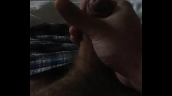 Stroking my cock in the hospital room Video sejuk panas