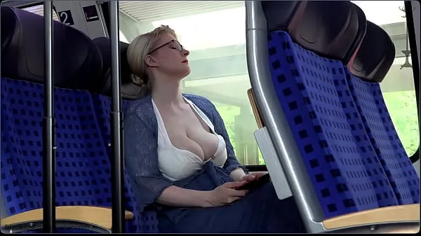 Hot saggy natural big tits in public cool Videos